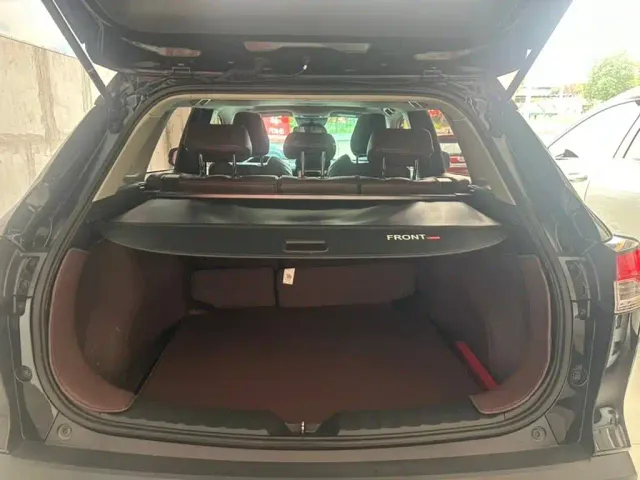 Toyota Frontlander — Фото автомобиля 5