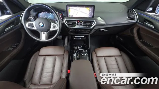 BMW X3 G01 — Фото автомобиля 10