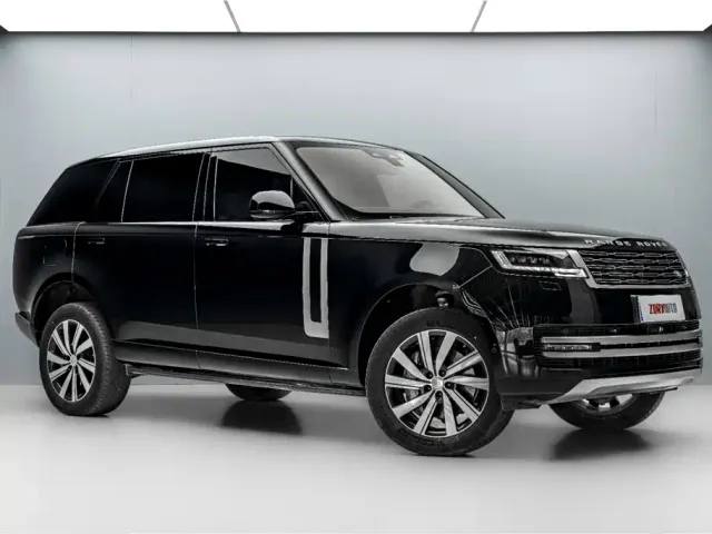 Land Rover Range Rover — Фото автомобиля 3