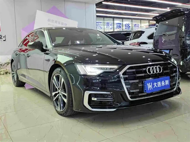 Audi A6L — Фото автомобиля 3