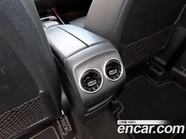 Mercedes-Benz GLB-Class GLB-класс X247 — Фото автомобиля 15