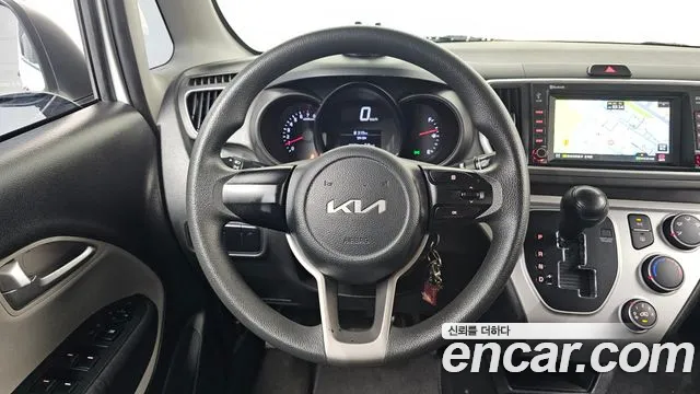 Kia RAY Новый Ray Фургон — Фото автомобиля 13