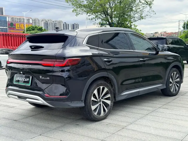 BYD Song PLUS — Фото автомобиля 7