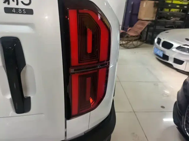 BYD FangChengBao Leopard 5 — Фото автомобиля 7