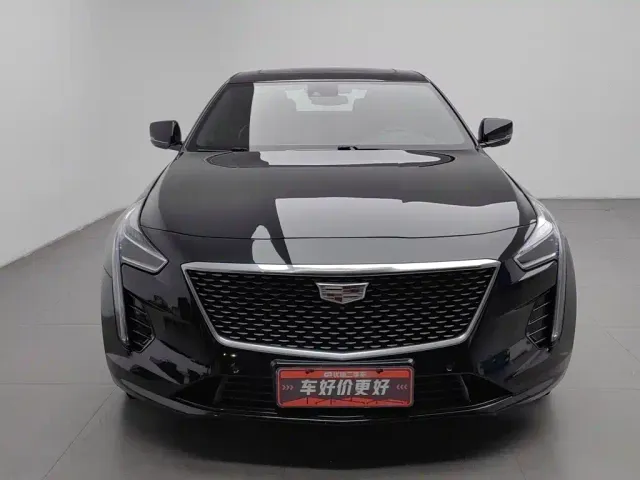 Cadillac CT6 — Фото автомобиля 3
