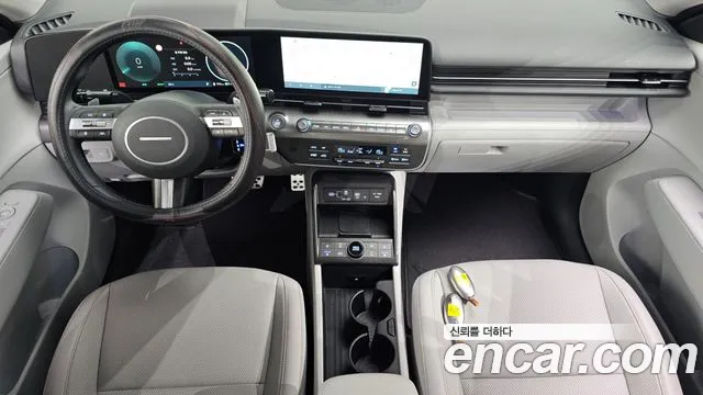 Hyundai Kona — Фото автомобиля 6