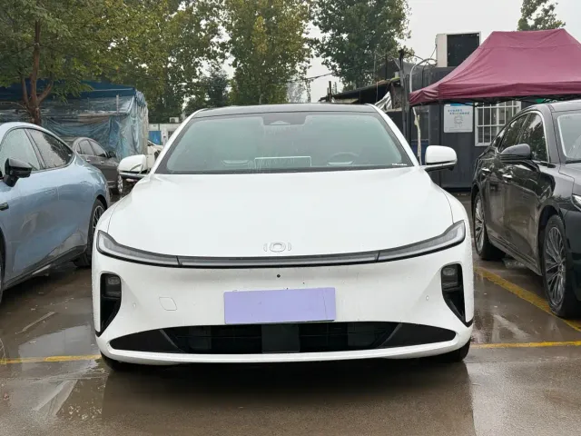 Changan Qiyuan A07 — Фото автомобиля 2