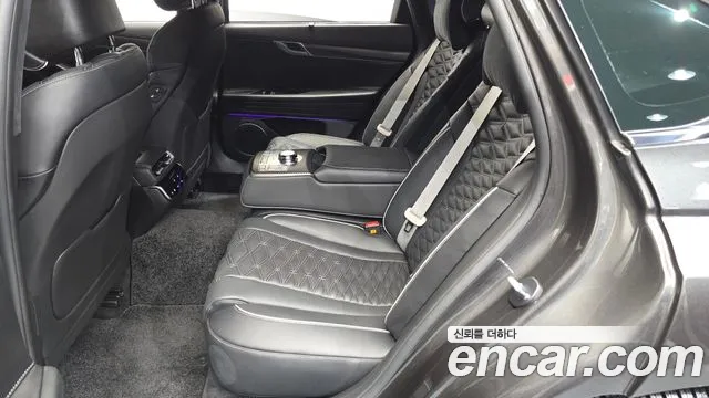 Genesis G80 Бензин 2.5 турбо AWD — Фото автомобиля 11