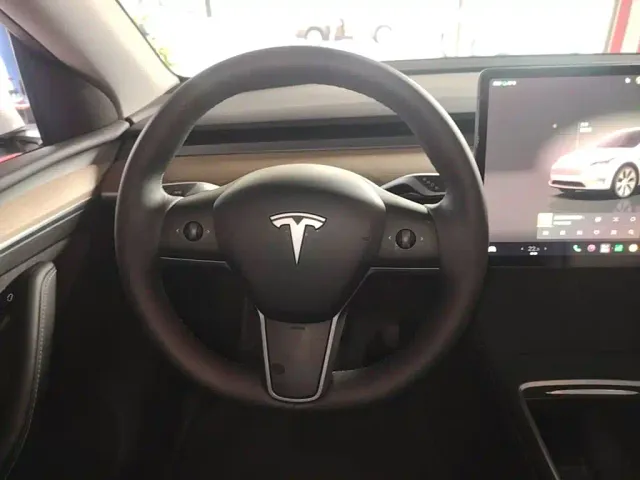 Tesla Model Y — Фото автомобиля 10