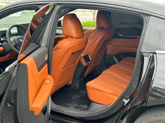Buick Electra L7 — Фото автомобиля 6