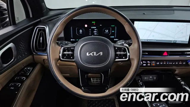 Kia Sorento 4th Gen — Фото автомобиля 19