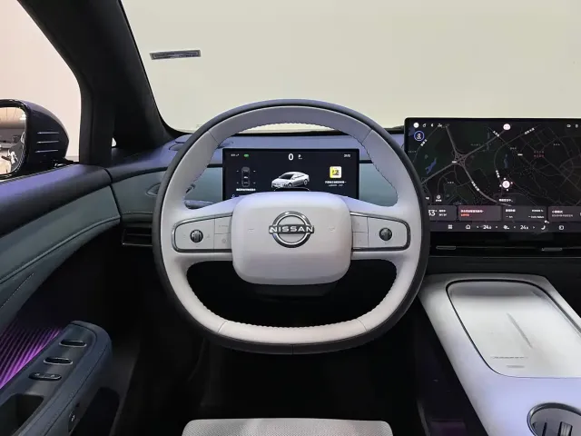 Nissan N7 — Фото автомобиля 11