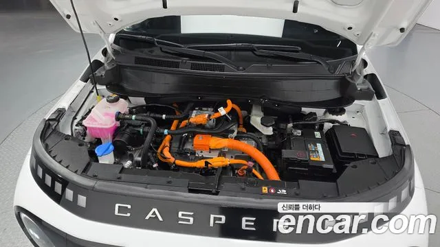 Hyundai Casper Electric — Фото автомобиля 9