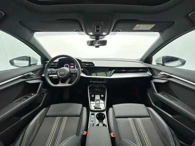 Audi A3 — Фото автомобиля 6