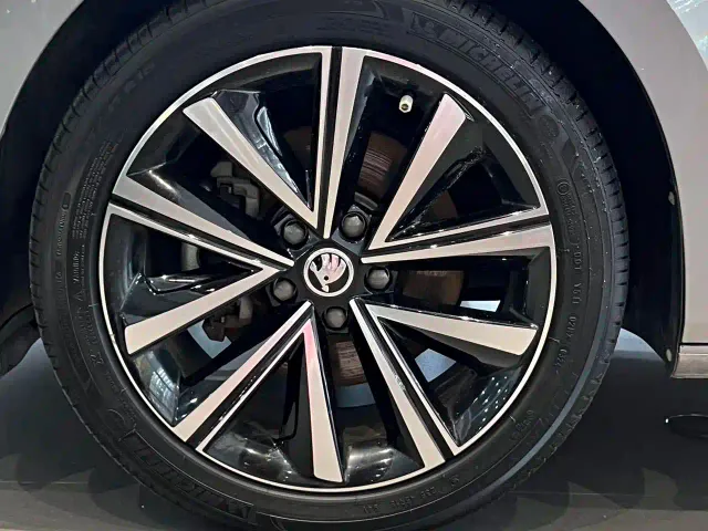 Skoda Superb — Фото автомобиля 20