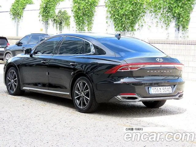 Hyundai Grandeur Grandeur (New) — Фото автомобиля 2