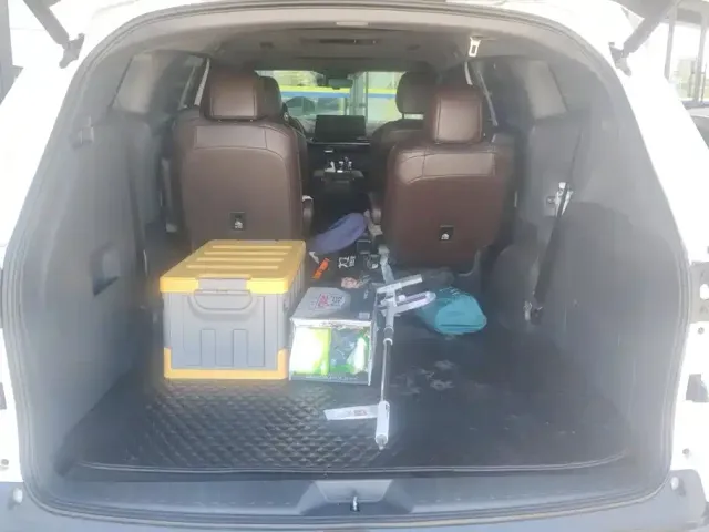 Toyota Granvia — Фото автомобиля 4