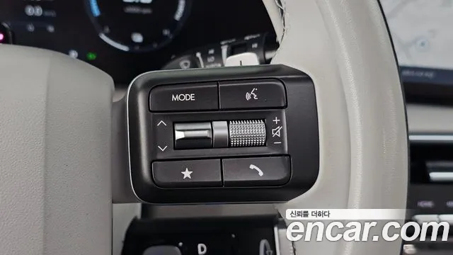 Hyundai Palisade LX3 — Фото автомобиля 29