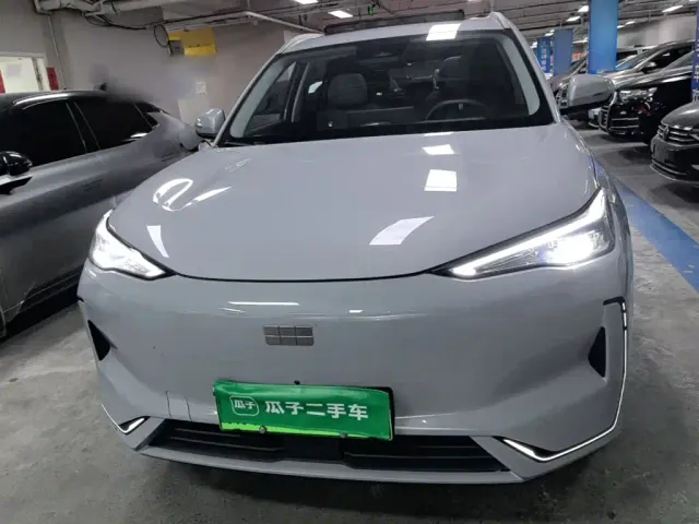 Geely Galaxy E5 — Фото автомобиля 2