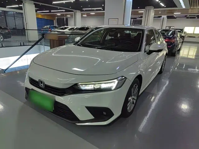 Фотография автомобиля — Honda Civic