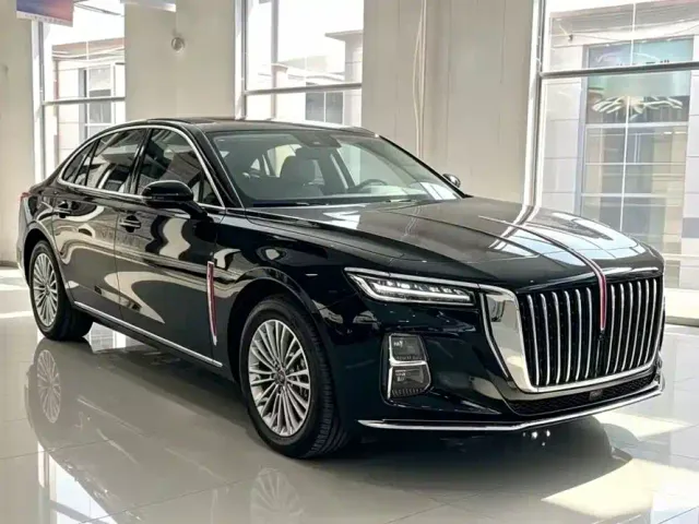 Hongqi H5 — Фото автомобиля 3