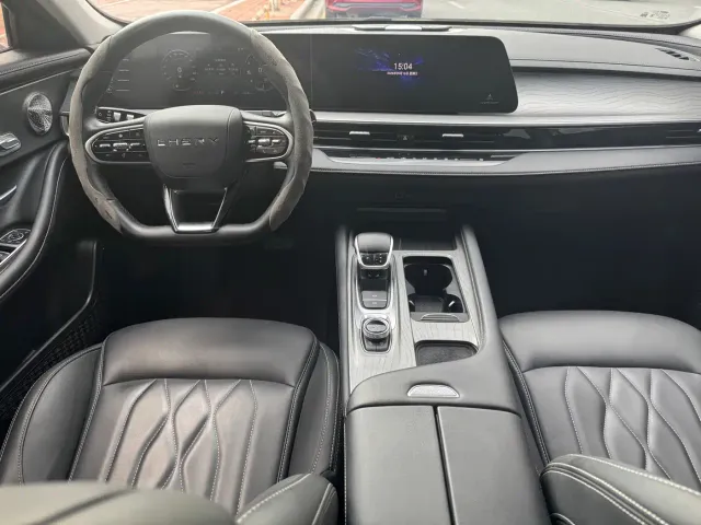 Chery Arrizo 8 — Фото автомобиля 13