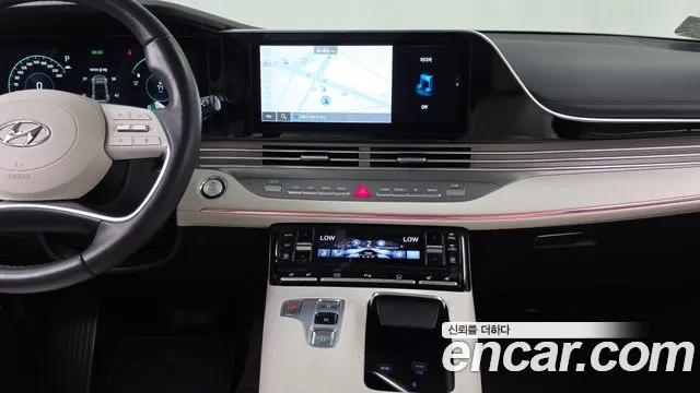 Hyundai Grandeur Новый Grandeur IG — Фото автомобиля 14