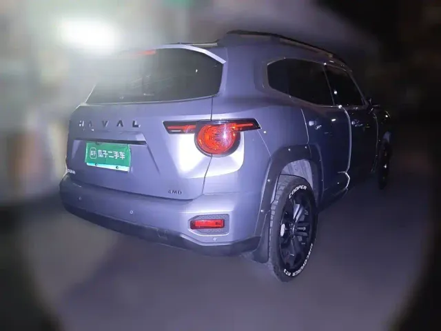 Haval Big Dog — Фото автомобиля 4