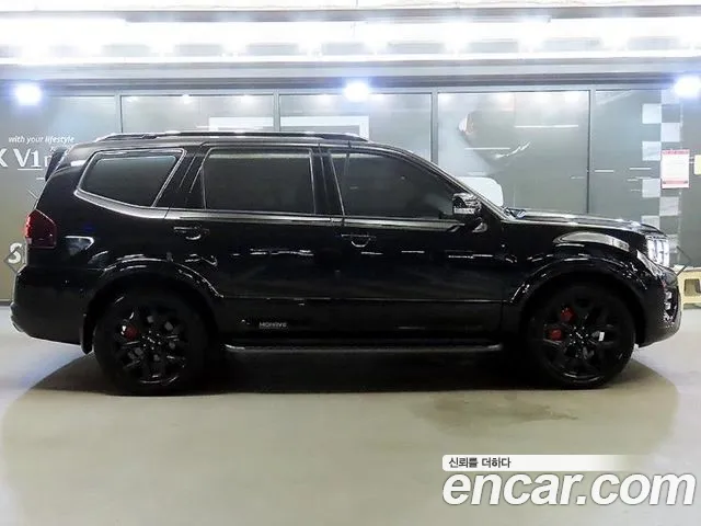 Kia Mohave Mohave The Master Дизель 3.0 4WD 6 мест — Фото автомобиля 5