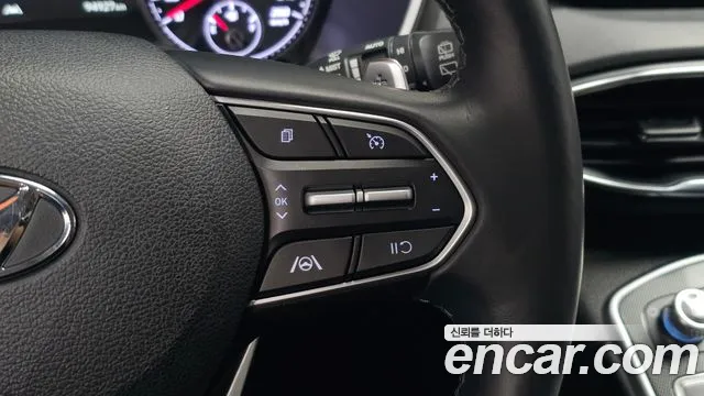 Hyundai Santa Fe Santa Fe (New) — Фото автомобиля 20