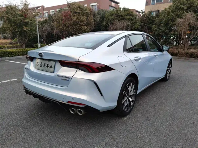 GAC Trumpchi Emkoo — Фото автомобиля 13