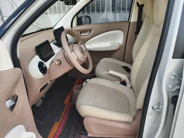 Wuling Hongguang Mini EV — Фото автомобиля 9