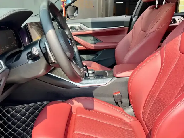 BMW 4 Series — Фото автомобиля 9