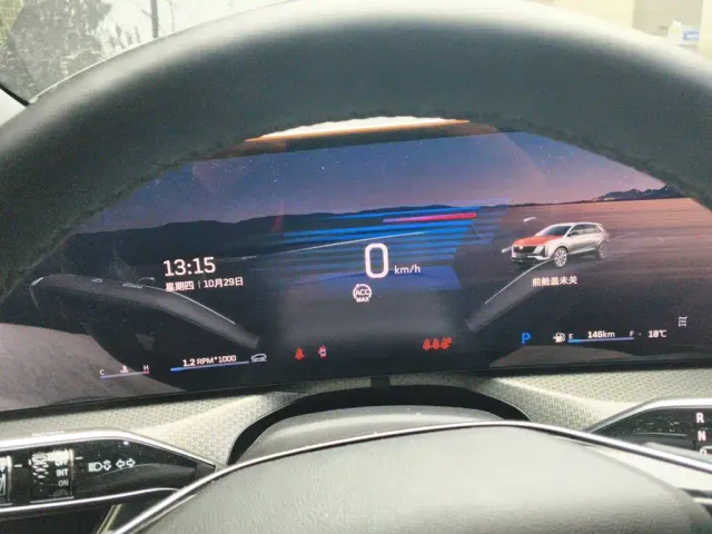 Cadillac XT5 — Фото автомобиля 7