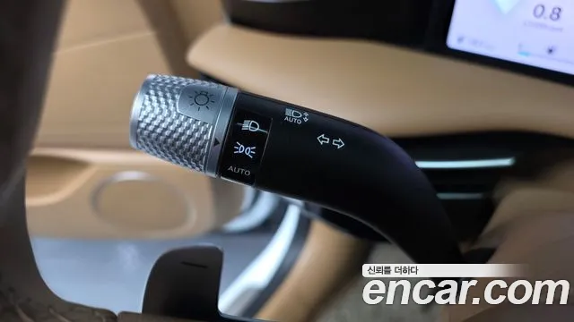 Genesis G80 RG3 — Фото автомобиля 19