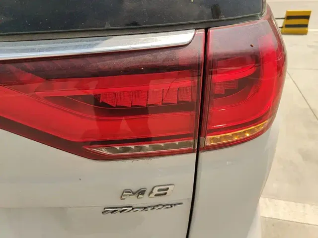 GAC Trumpchi M8 — Фото автомобиля 7