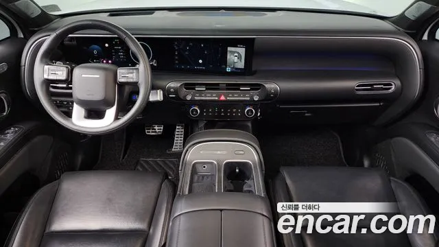 Hyundai Palisade LX3 — Фото автомобиля 7