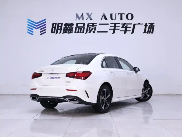 Mercedes-Benz A-Class — Фото автомобиля 7