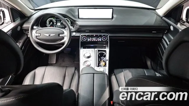 Genesis GV80 2.5T Бензин AWD — Фото автомобиля 6