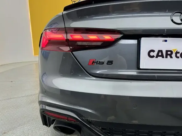 Audi RS 5 — Фото автомобиля 14