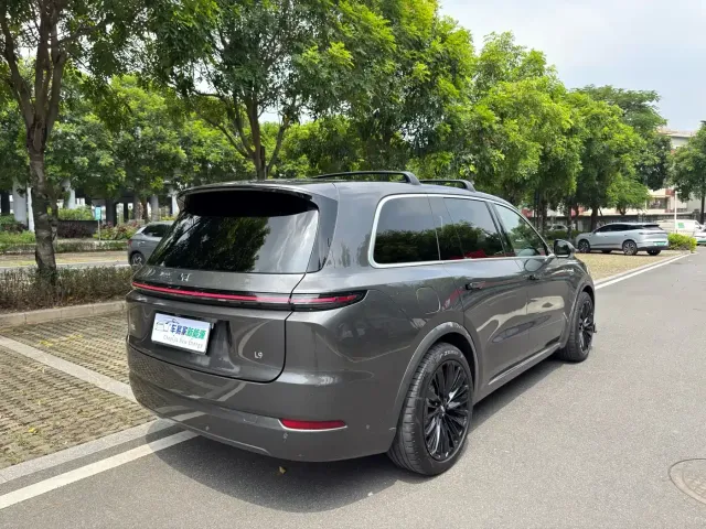 Li Auto L9 — Фото автомобиля 6