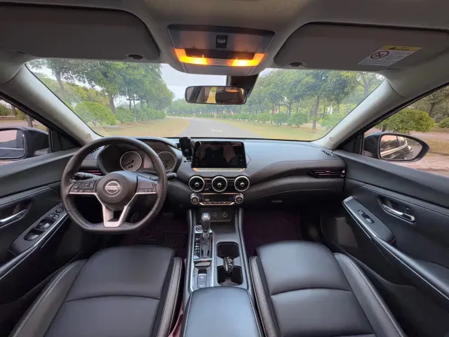 Nissan Sylphy — Фото автомобиля 6