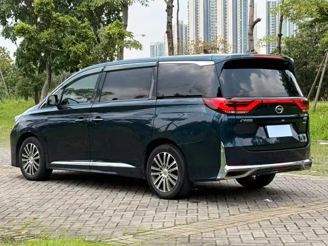 GAC Trumpchi M8 — Фото автомобиля 7