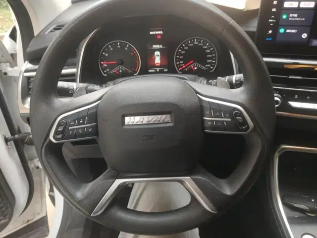 Haval H6 — Фото автомобиля 15