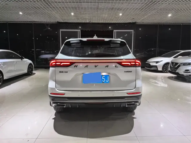 Haval H6 — Фото автомобиля 5