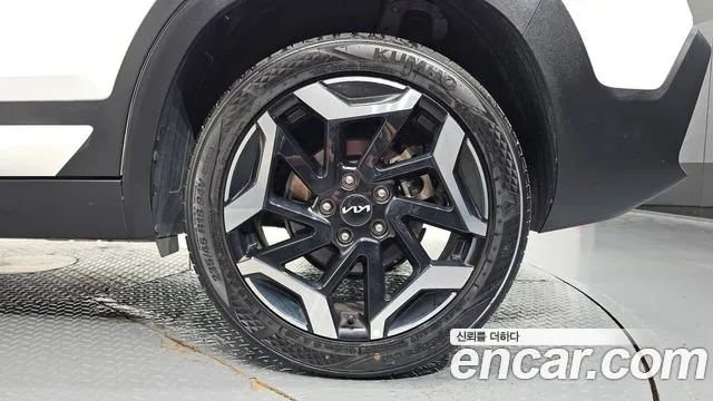 Kia Seltos — Фото автомобиля 6
