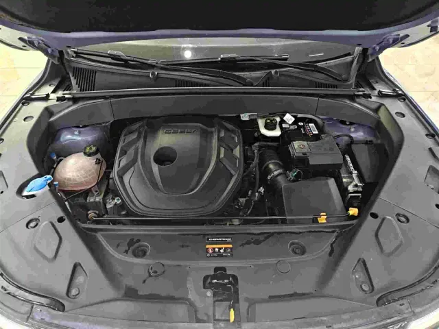 Geely Boyue L — Фото автомобиля 13