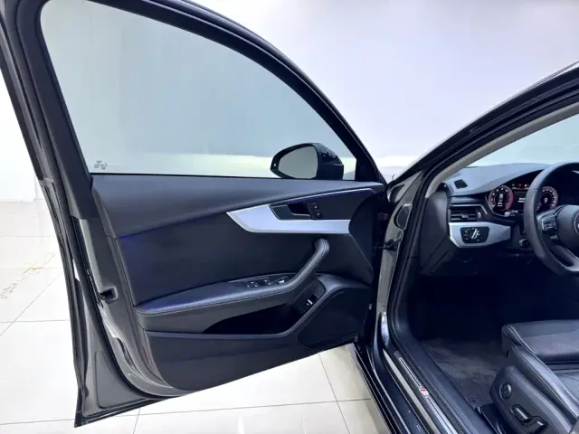 Audi A4L — Фото автомобиля 8