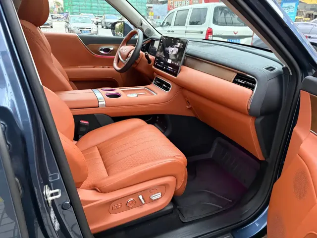 GAC Trumpchi Xiangwang S9 — Фото автомобиля 29