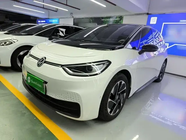 Фотография автомобиля — Volkswagen ID.3
